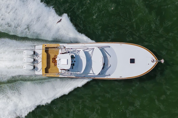 JOMO 37ft Spencer Yacht For Sale