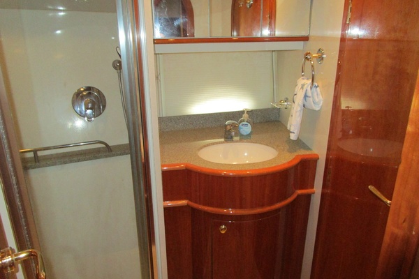 CAY LOU 56ft Neptunus Yacht For Sale