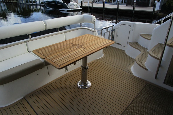 CAY LOU 56ft Neptunus Yacht For Sale