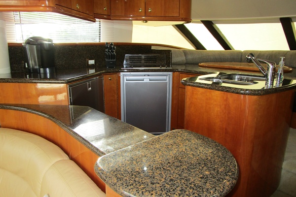 CAY LOU 56ft Neptunus Yacht For Sale