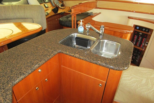 CAY LOU 56ft Neptunus Yacht For Sale