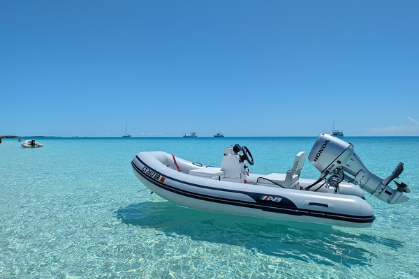 CAY LOU 56ft Neptunus Yacht For Sale