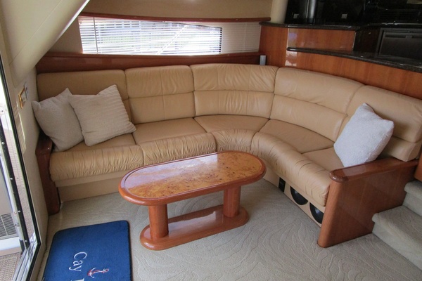 CAY LOU 56ft Neptunus Yacht For Sale
