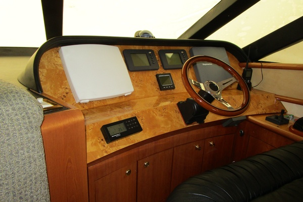 CAY LOU 56ft Neptunus Yacht For Sale