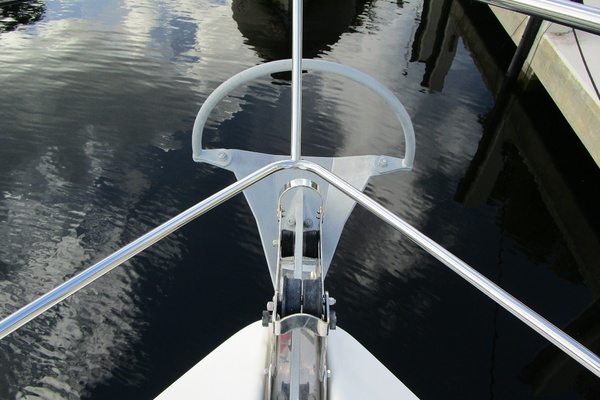 CAY LOU 56ft Neptunus Yacht For Sale