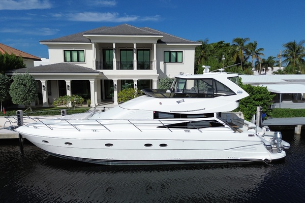 CAY LOU 56ft Neptunus Yacht For Sale