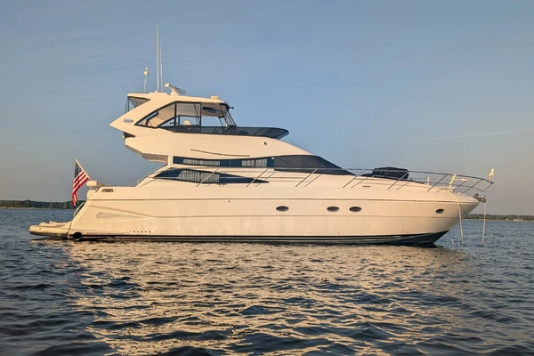 56-ft-Neptunus-2003-Flybridge Motor Yacht-CAY LOU Fort Lauderdale Florida United States  yacht for sale