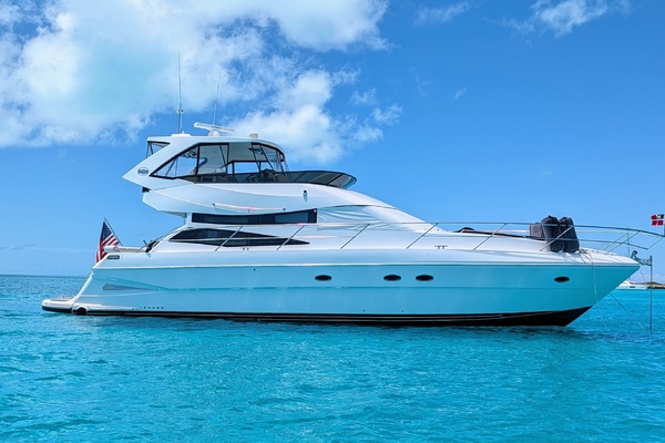 CAY LOU 56ft Neptunus Yacht For Sale