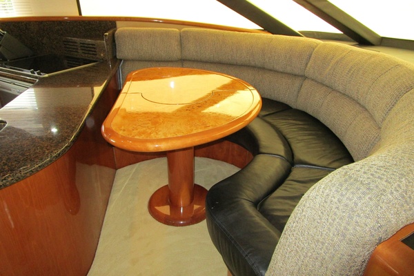 CAY LOU 56ft Neptunus Yacht For Sale