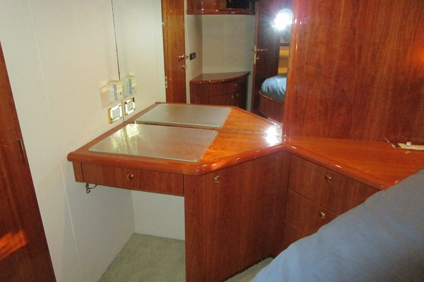 CAY LOU 56ft Neptunus Yacht For Sale