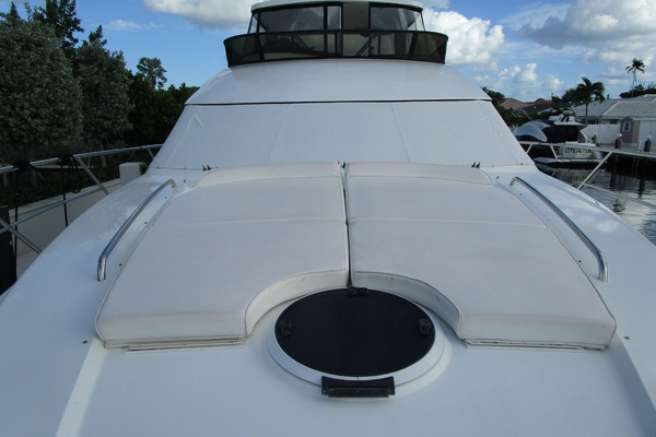CAY LOU 56ft Neptunus Yacht For Sale