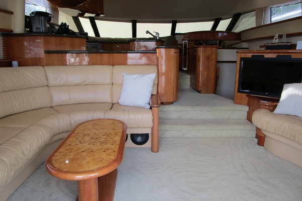 CAY LOU 56ft Neptunus Yacht For Sale