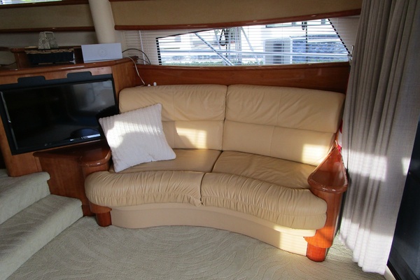 CAY LOU 56ft Neptunus Yacht For Sale