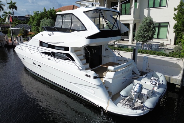 CAY LOU 56ft Neptunus Yacht For Sale