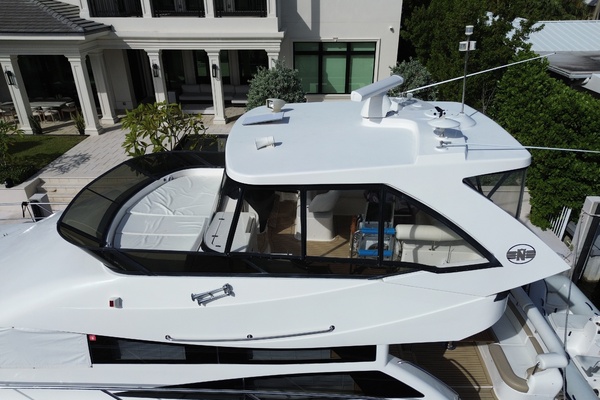 CAY LOU 56ft Neptunus Yacht For Sale