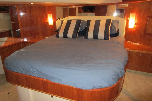 CAY LOU 56ft Neptunus Yacht For Sale