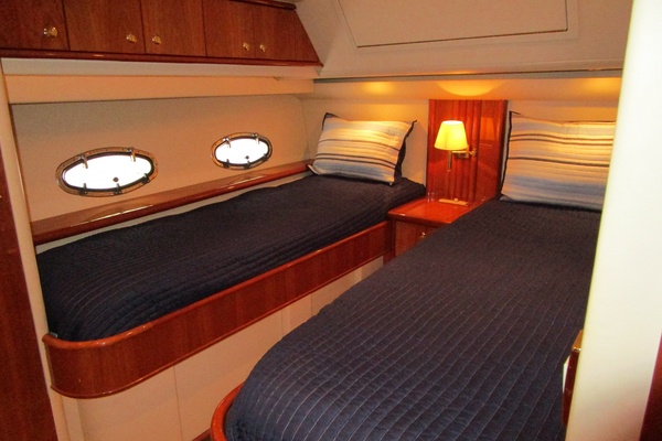 CAY LOU 56ft Neptunus Yacht For Sale