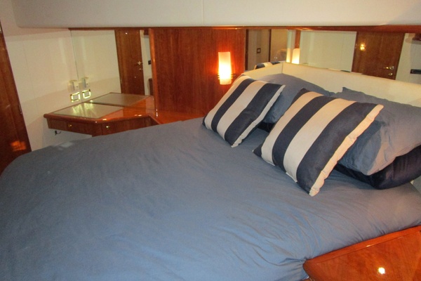 CAY LOU 56ft Neptunus Yacht For Sale