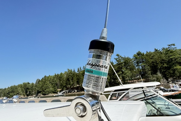 Finale 24ft Seaway Yacht For Sale