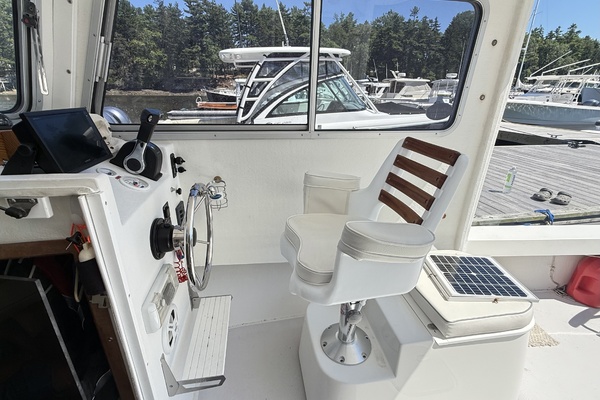 Finale 24ft Seaway Yacht For Sale