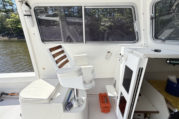 Finale 24ft Seaway Yacht For Sale