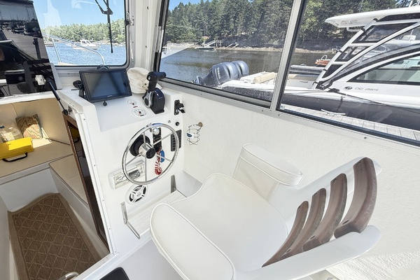Finale 24ft Seaway Yacht For Sale