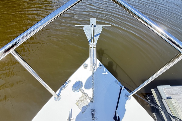 Finale 24ft Seaway Yacht For Sale