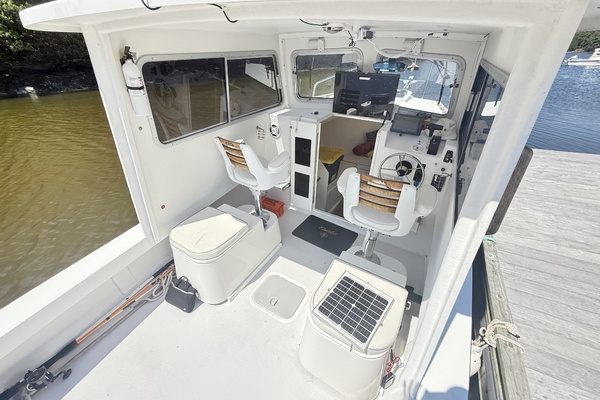 Finale 24ft Seaway Yacht For Sale
