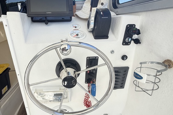 Finale 24ft Seaway Yacht For Sale