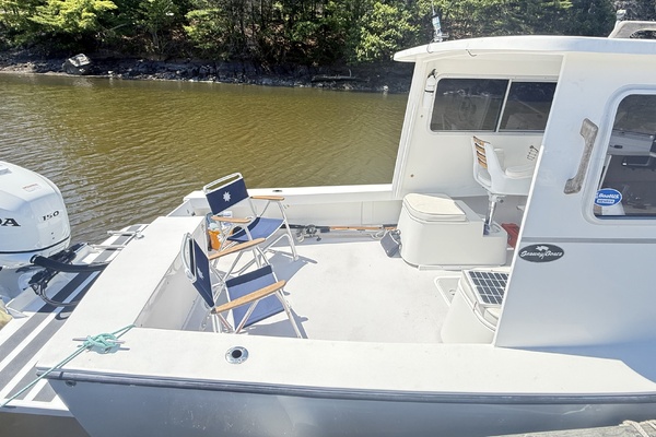 Finale 24ft Seaway Yacht For Sale