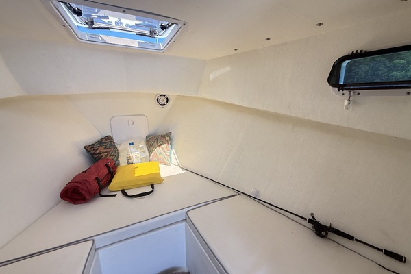 Finale 24ft Seaway Yacht For Sale