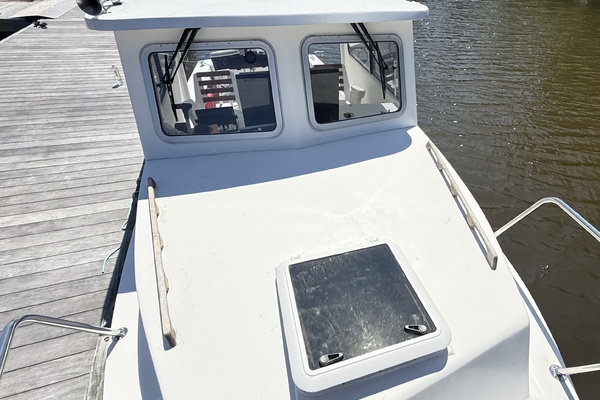 Finale 24ft Seaway Yacht For Sale