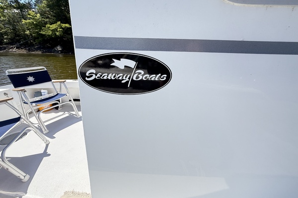 Finale 24ft Seaway Yacht For Sale