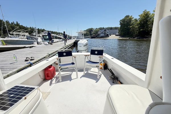 Finale 24ft Seaway Yacht For Sale