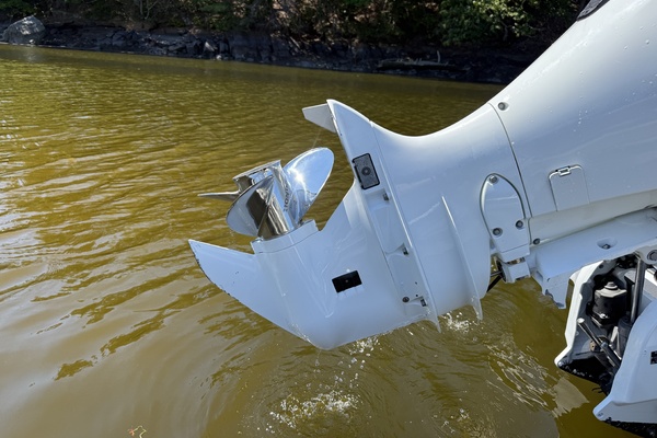 Finale 24ft Seaway Yacht For Sale