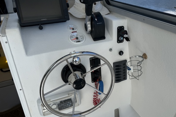 Finale 24ft Seaway Yacht For Sale