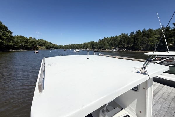 Finale 24ft Seaway Yacht For Sale