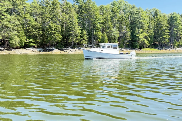 24-ft-Seaway-2024-24-Finale Harpswell Maine United States  yacht for sale