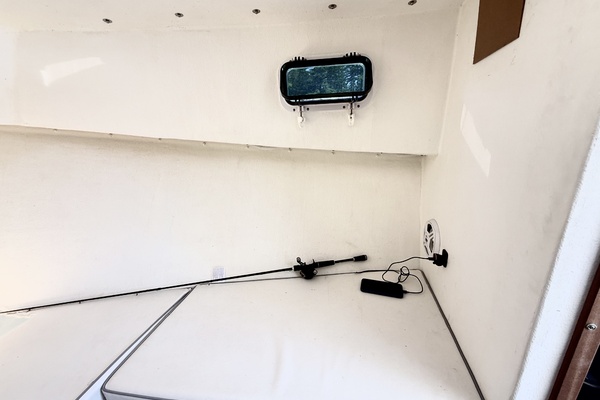 Finale 24ft Seaway Yacht For Sale