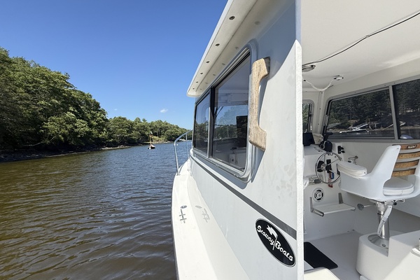 Finale 24ft Seaway Yacht For Sale