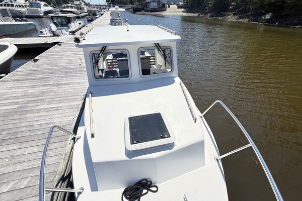 Finale 24ft Seaway Yacht For Sale