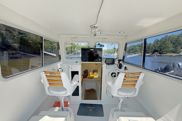 Finale 24ft Seaway Yacht For Sale