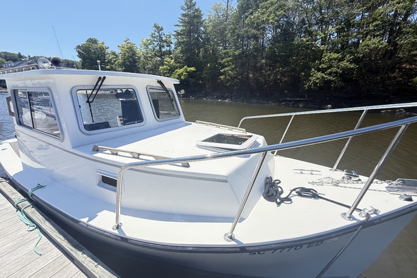 Finale 24ft Seaway Yacht For Sale