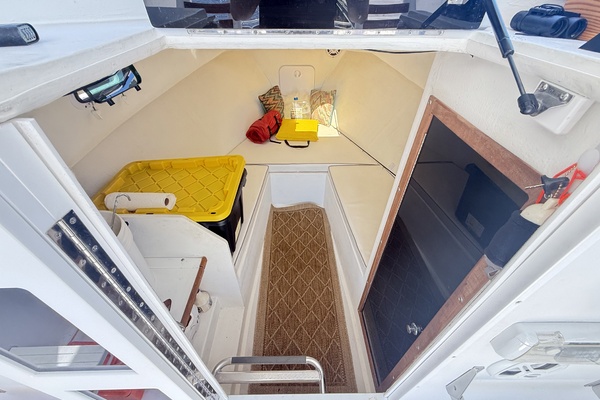Finale 24ft Seaway Yacht For Sale