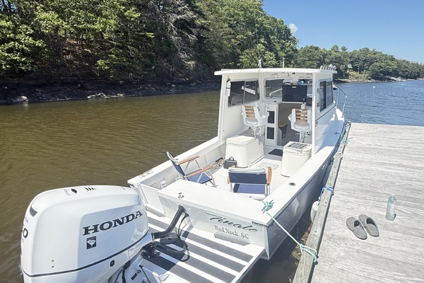 Finale 24ft Seaway Yacht For Sale