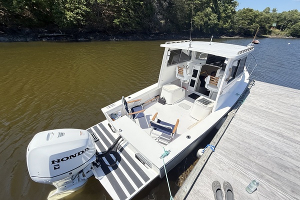 Finale 24ft Seaway Yacht For Sale