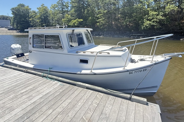 Finale 24ft Seaway Yacht For Sale