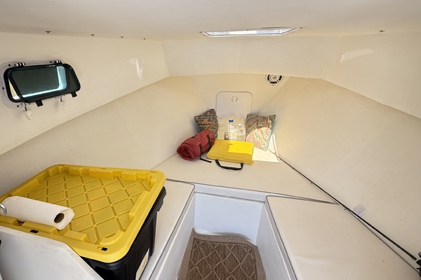 Finale 24ft Seaway Yacht For Sale