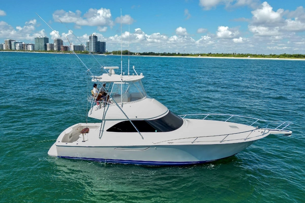 2015 Viking 42