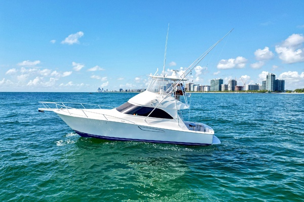 42ft Viking Yacht For Sale